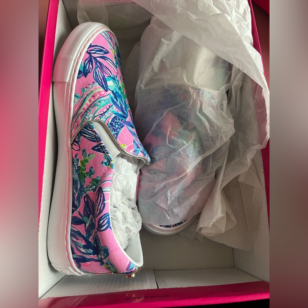 Lilly Pulitzer shoes
